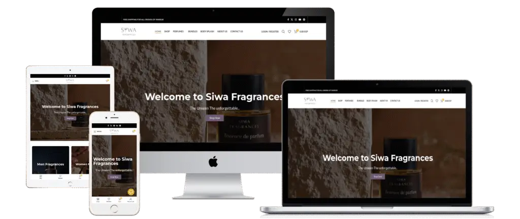 سابقة الأعمال 9 Siwa website photo